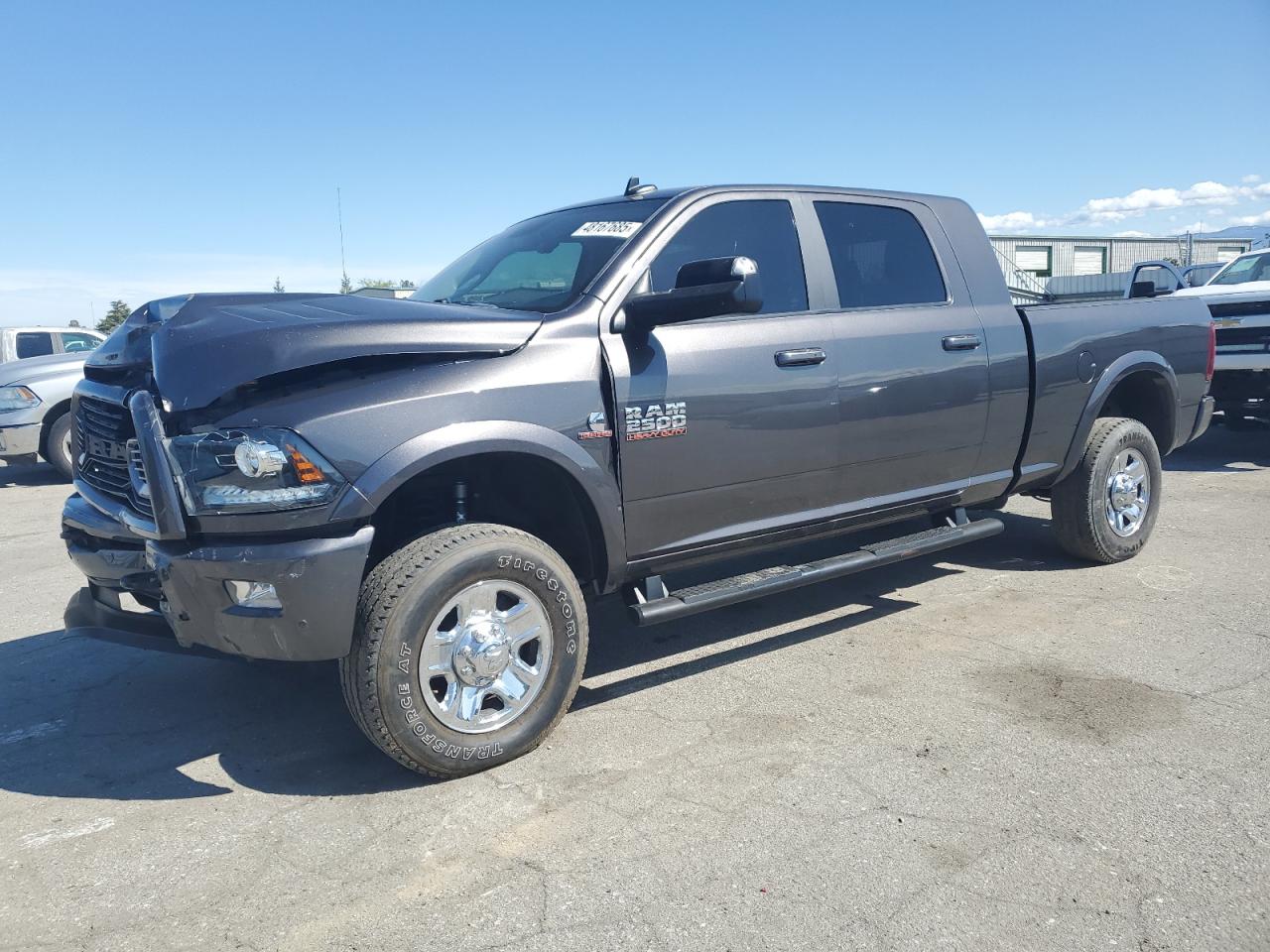 RAM 2500 LARAM 2018