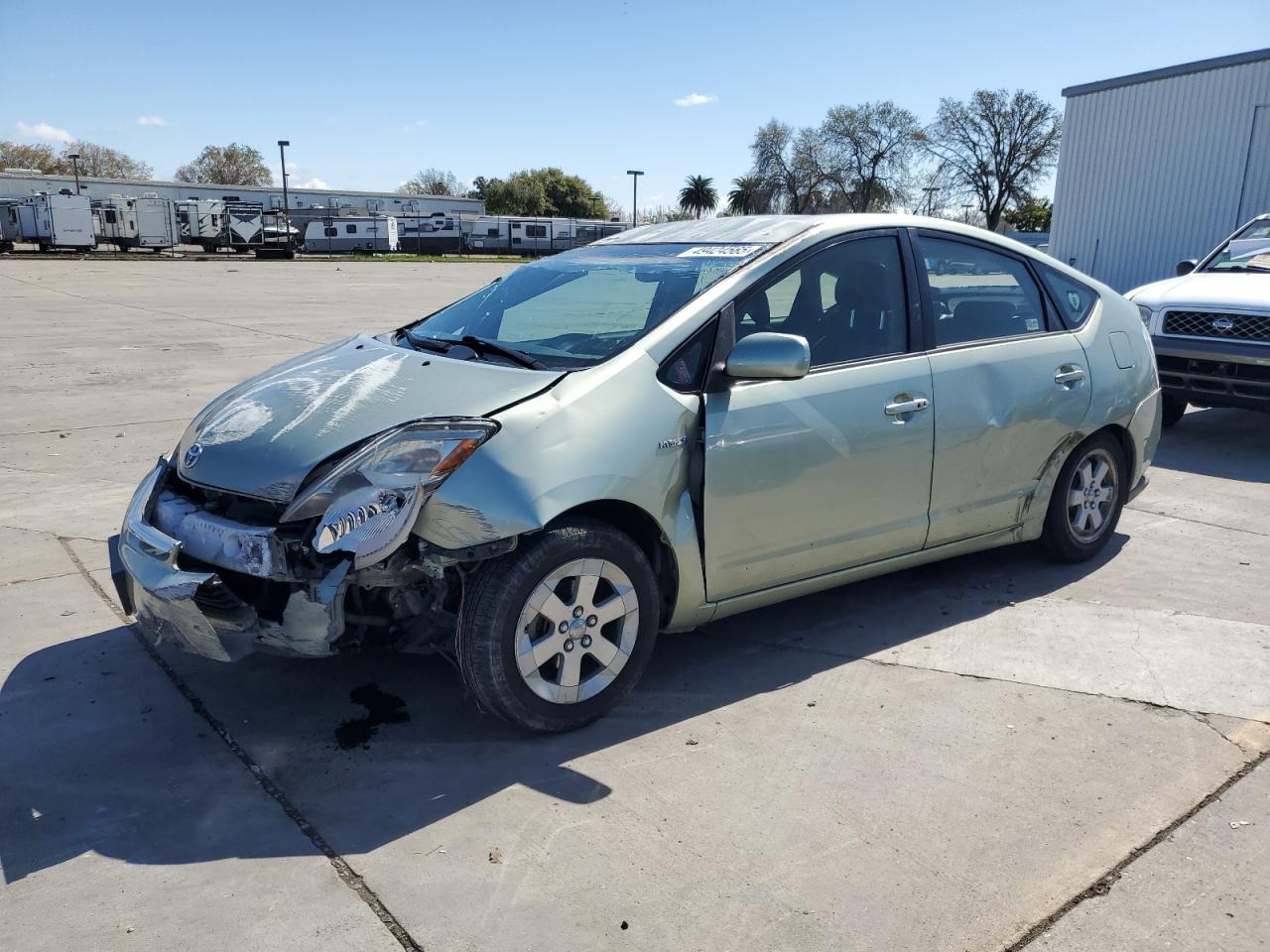 TOYOTA PRIUS 2008