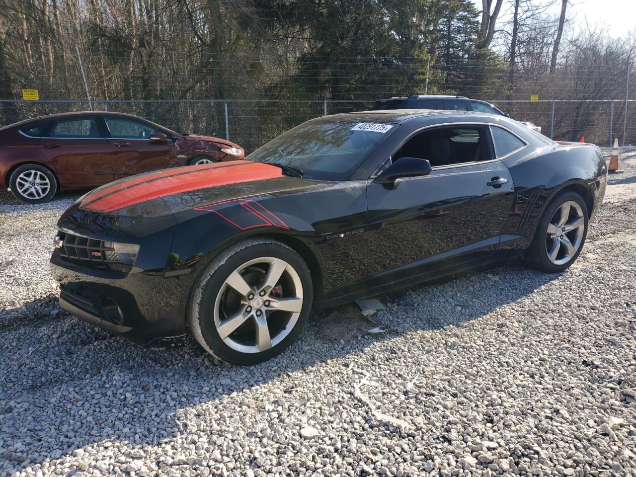 CHEVROLET CAMARO LT 2010