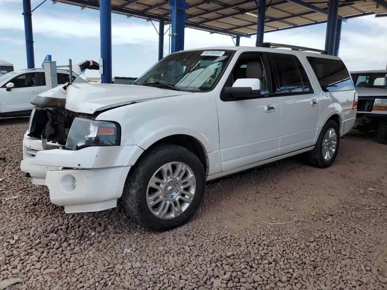 FORD EXPEDITION 2014