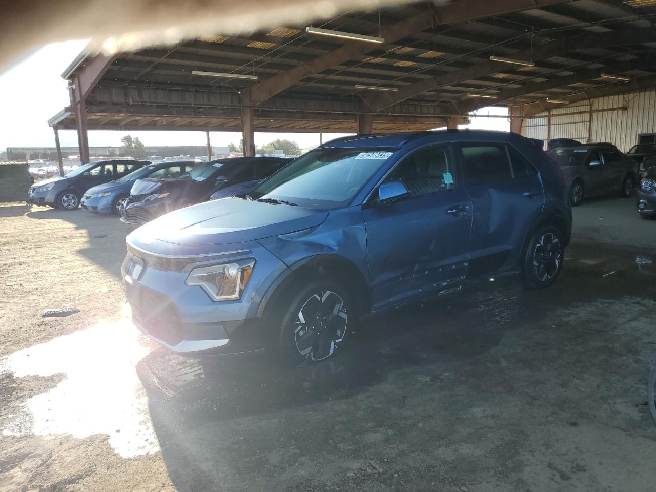 KIA NIRO WIND 2024