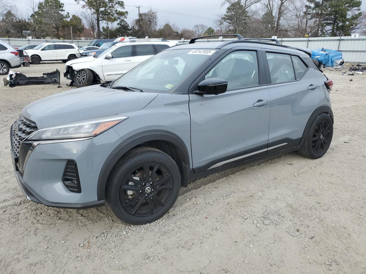 NISSAN KICKS S 2021