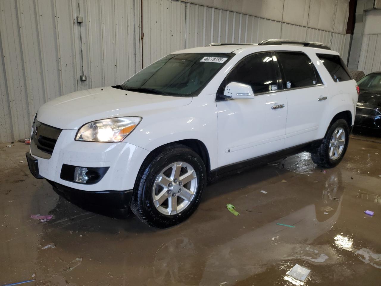 SATURN OUTLOOK XR 2008