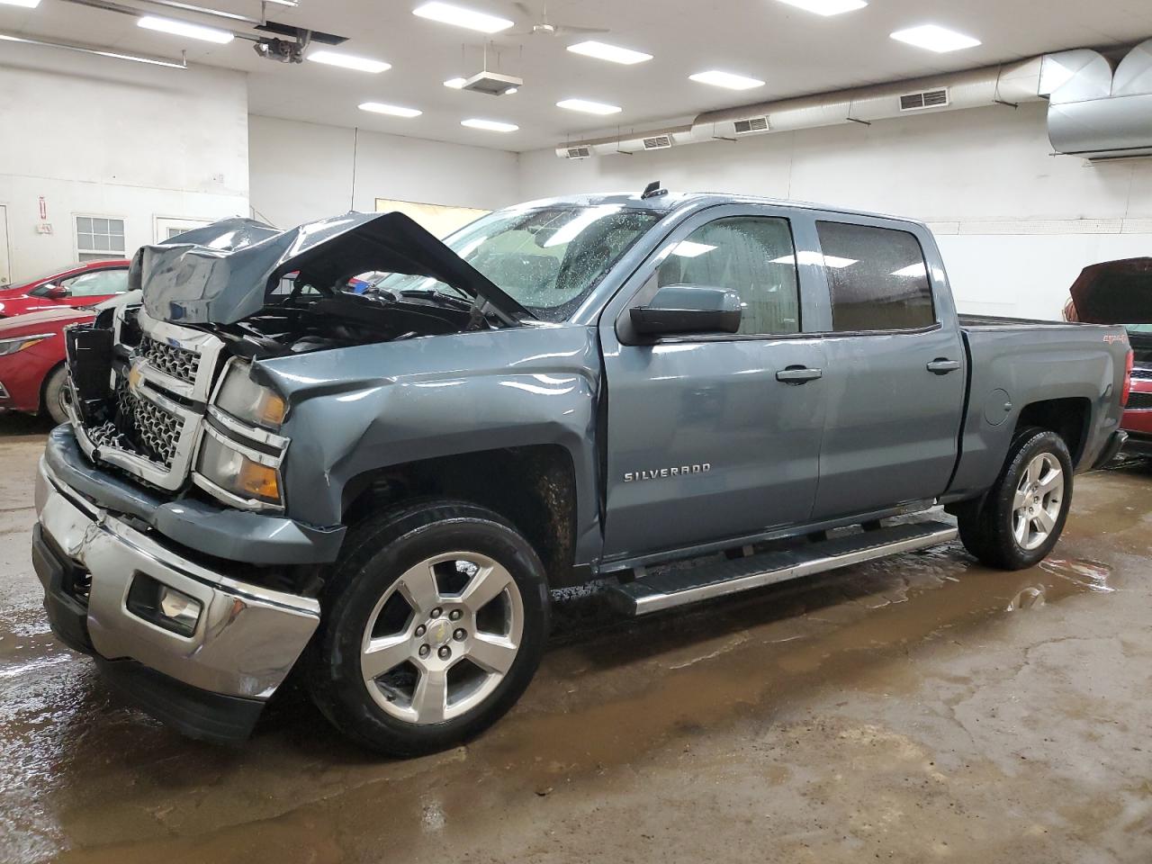 CHEVROLET 1500 2014