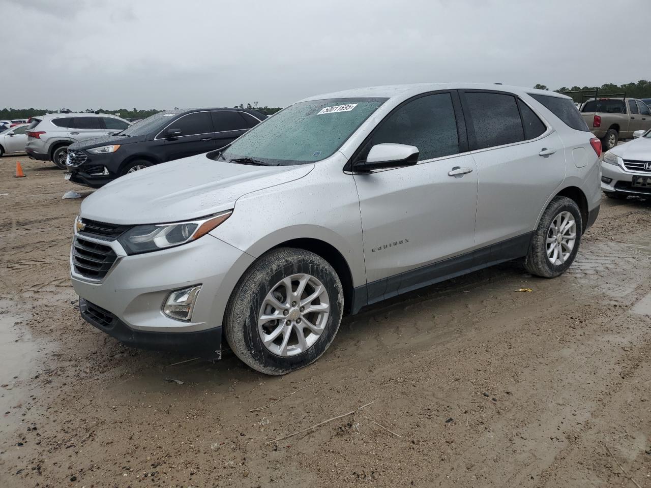 CHEVROLET EQUINOX LT 2020