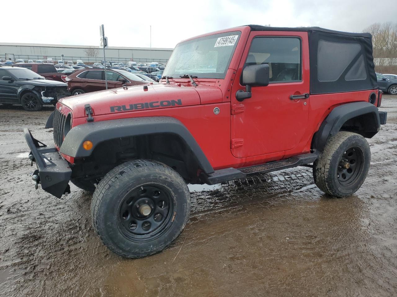 JEEP WRANGLER X 2009