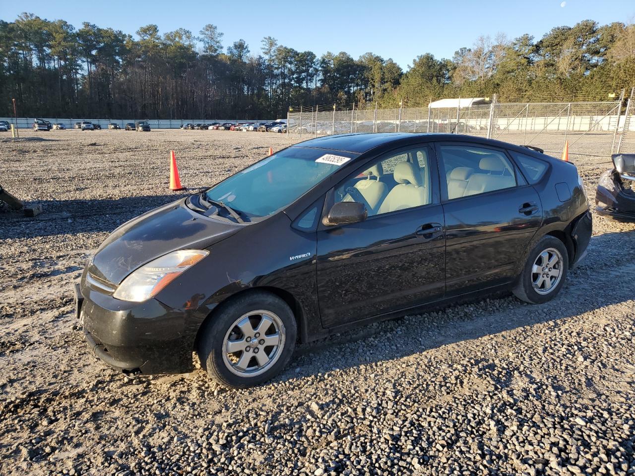 TOYOTA PRIUS 2007