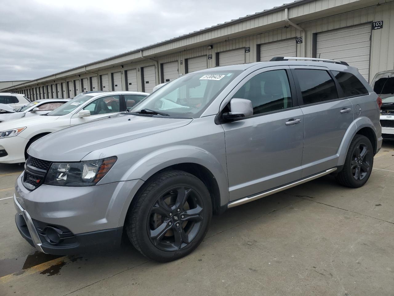 DODGE JOURNEY CR 2018