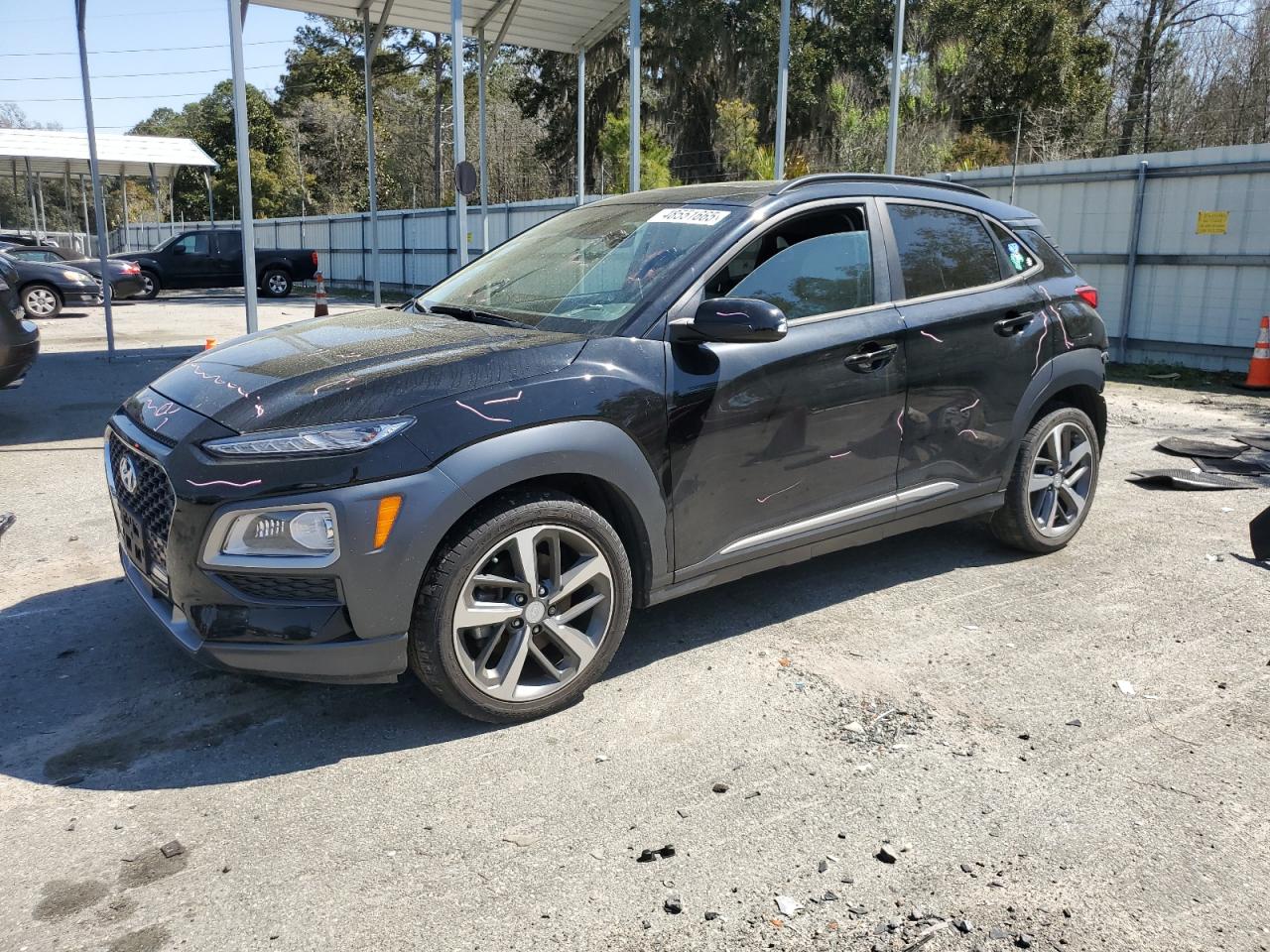 HYUNDAI KONA ULTIM 2020