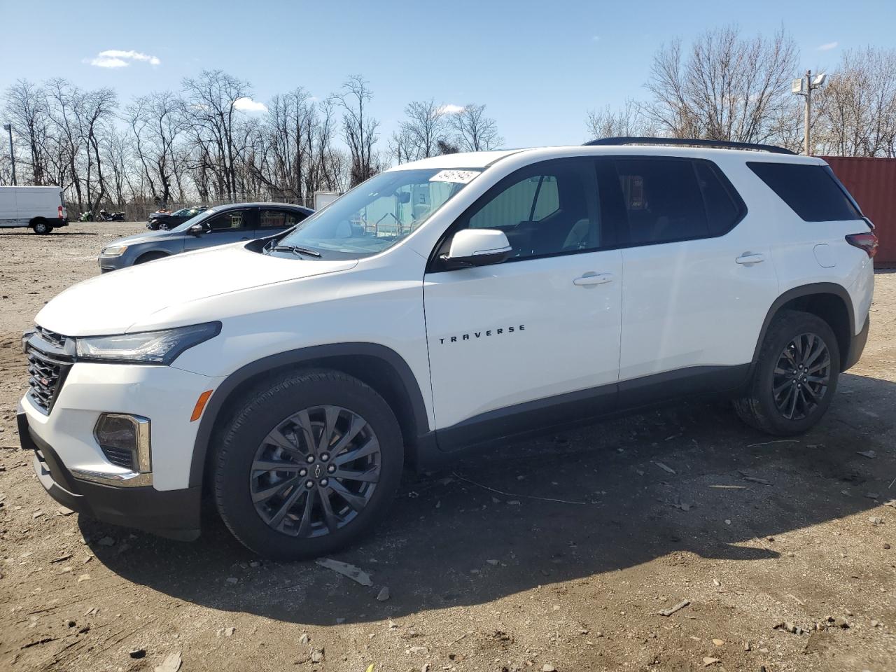 CHEVROLET TRAVERSE R 2022