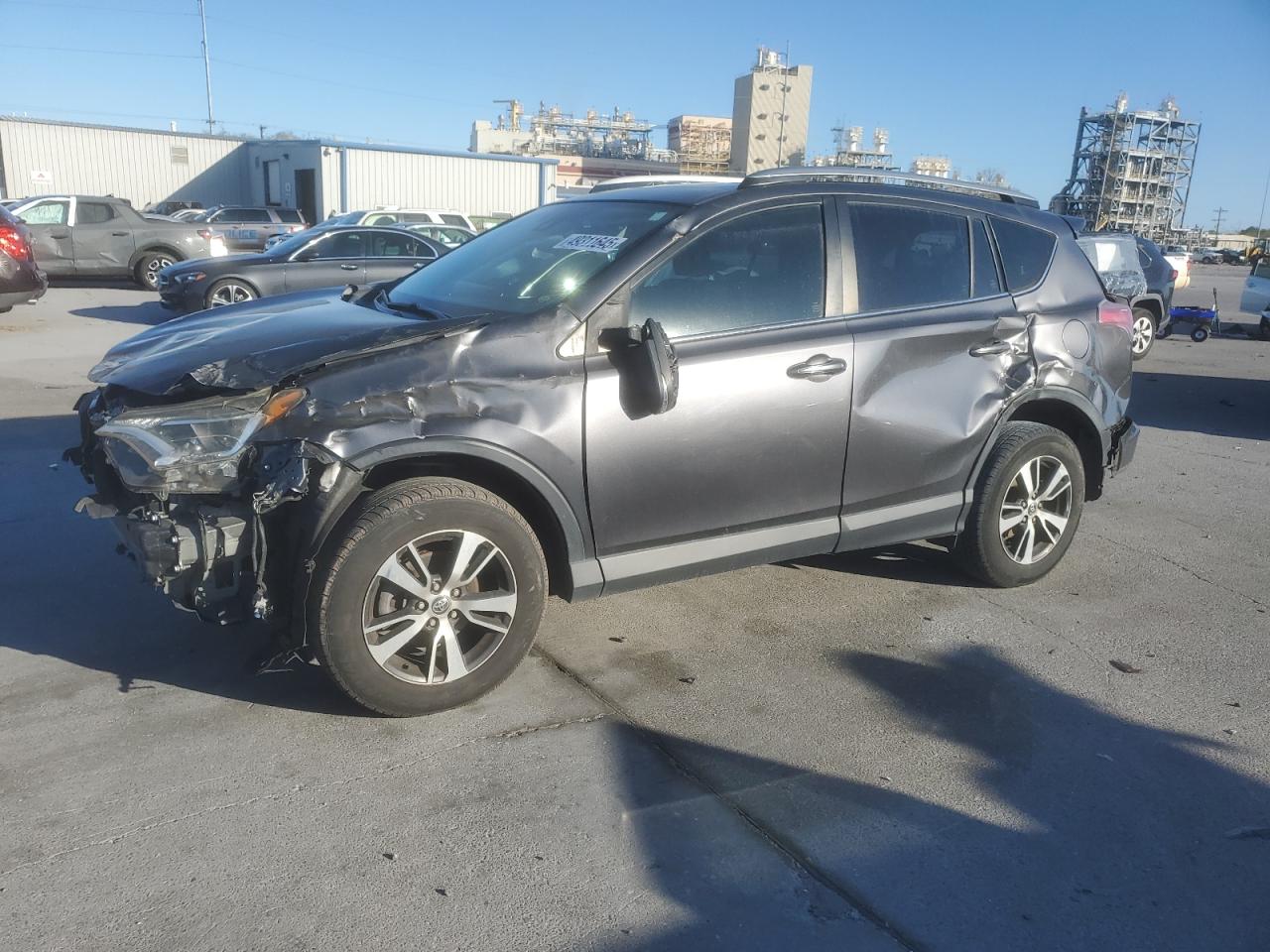 TOYOTA RAV4 ADVEN 2018