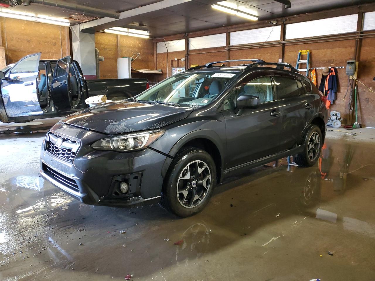SUBARU CROSSTREK 2018