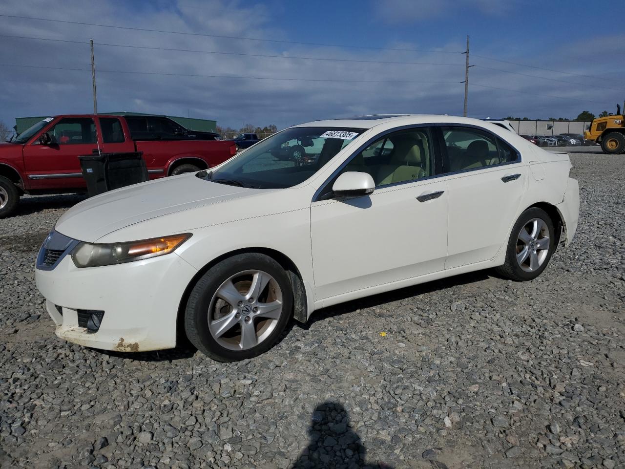 ACURA TSX 2009