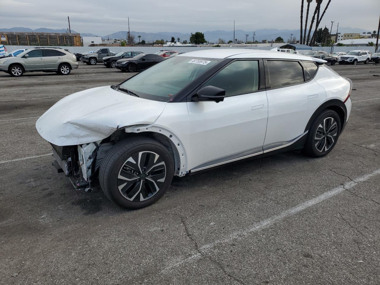 KIA EV6 LIGHT 2022