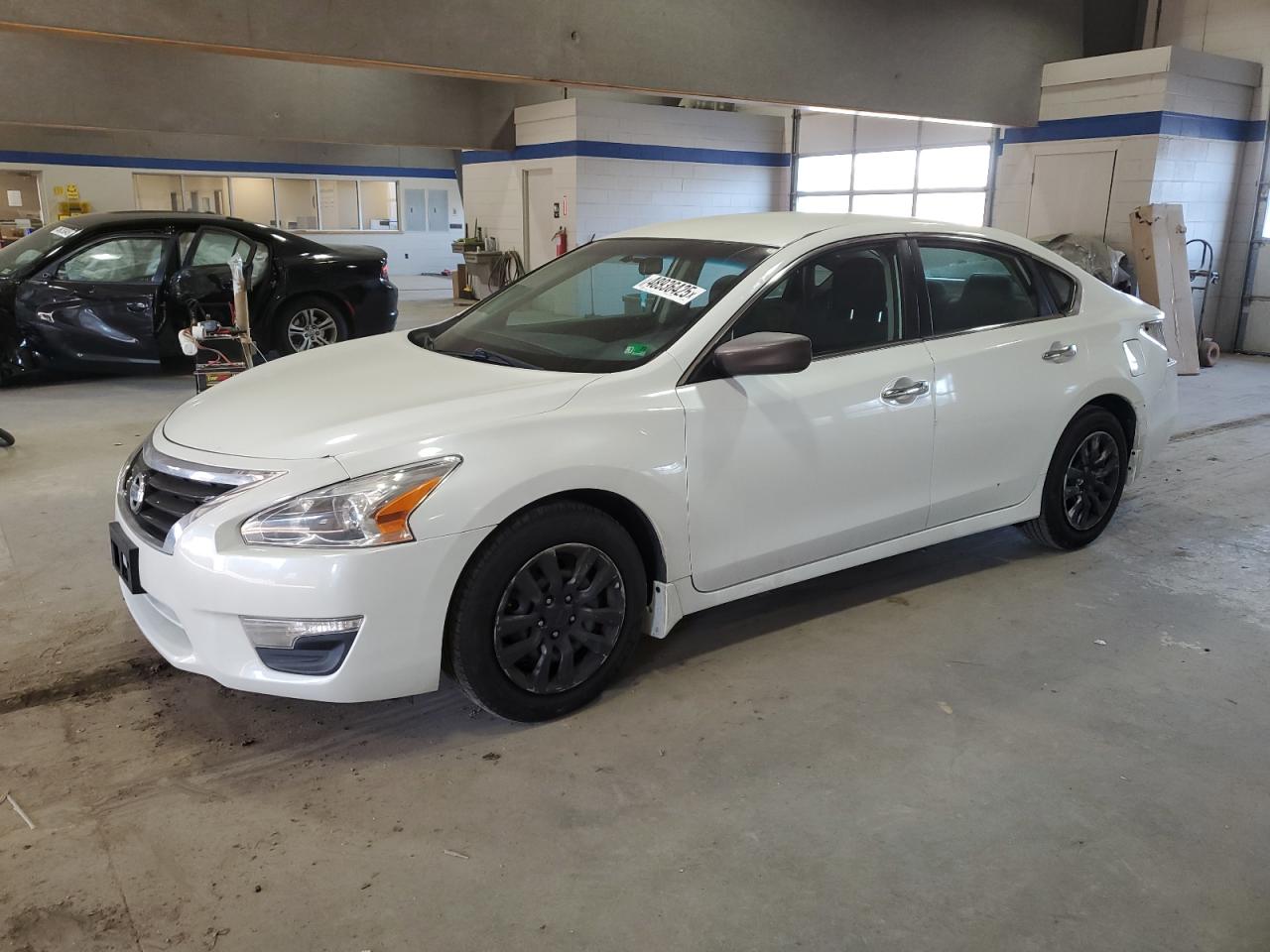 NISSAN ALTIMA 2.5 2014