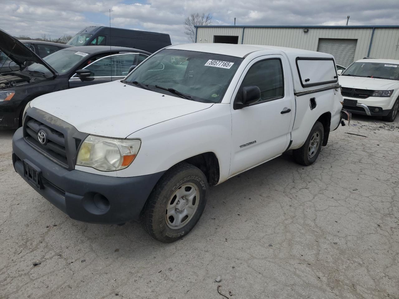 TOYOTA TACOMA 2007