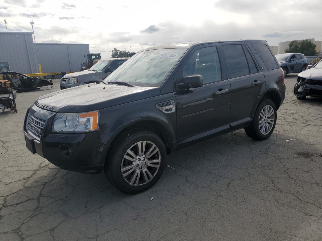 LAND ROVER LR2 HSE 2010