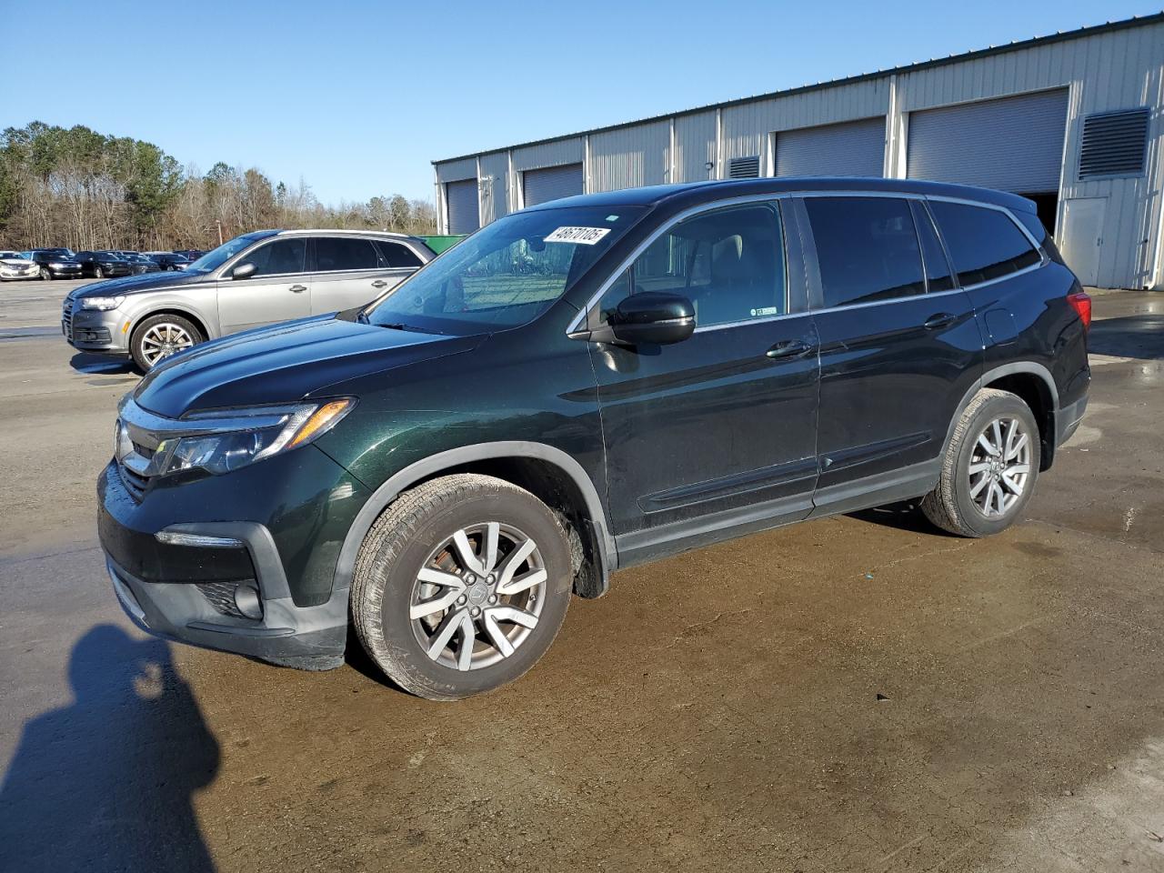 HONDA PILOT EXL 2019