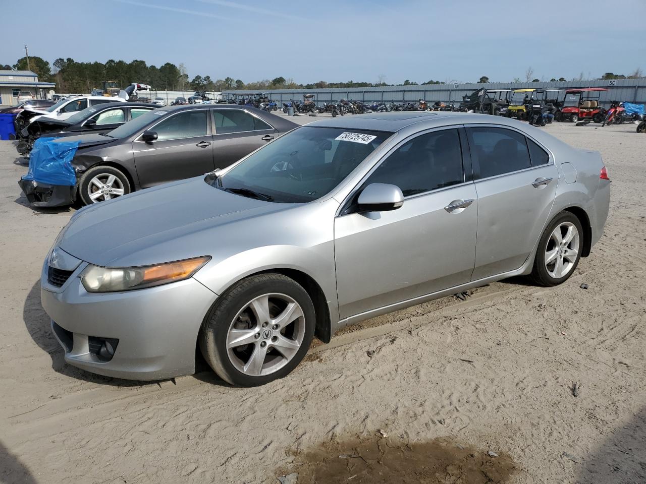 ACURA TSX 2010