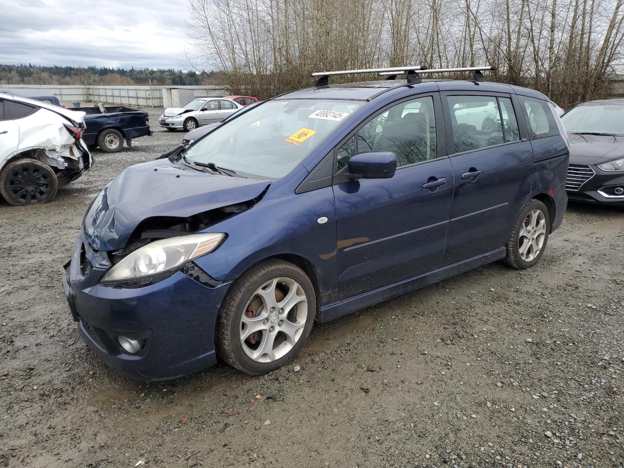 MAZDA 5 2008