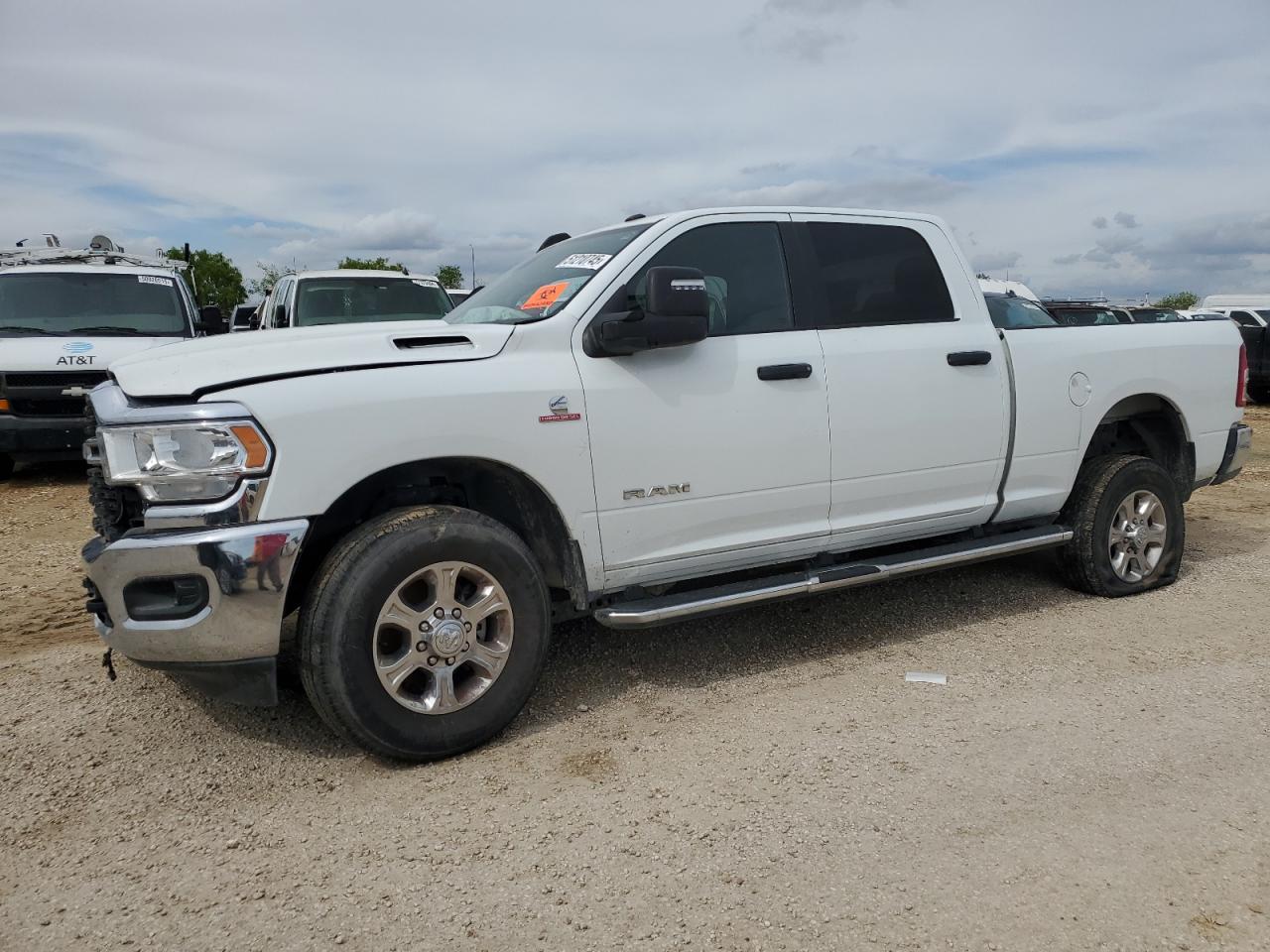 RAM 2500 BIG H 2024