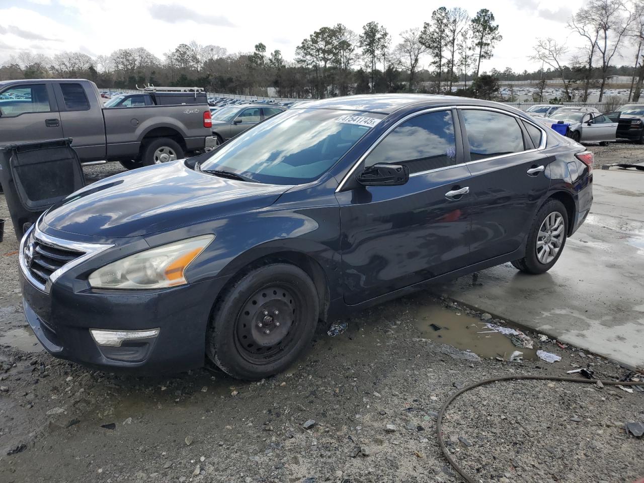 NISSAN ALTIMA 2.5 2015