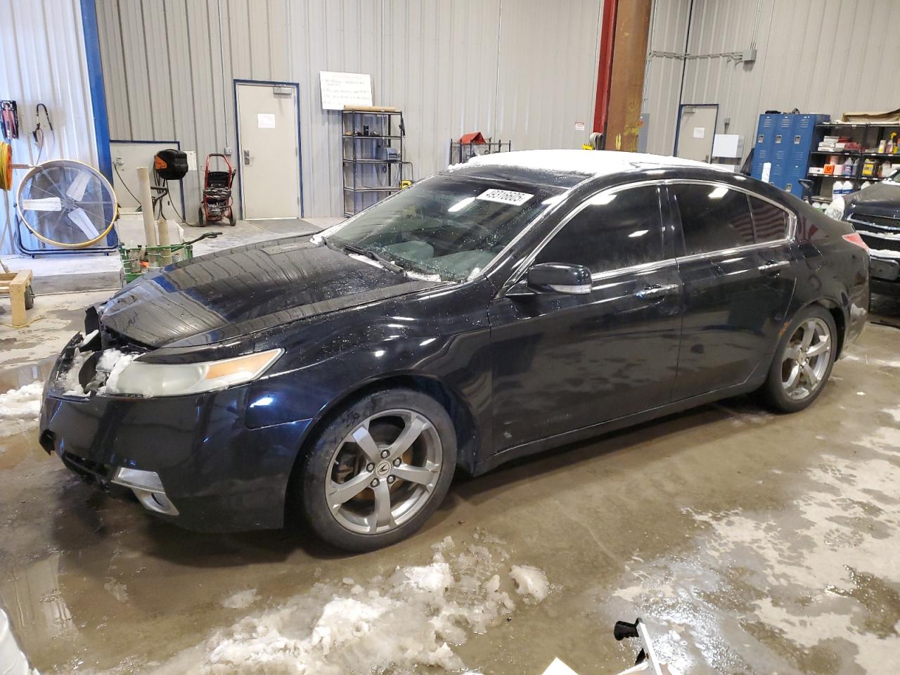 ACURA TL 2010
