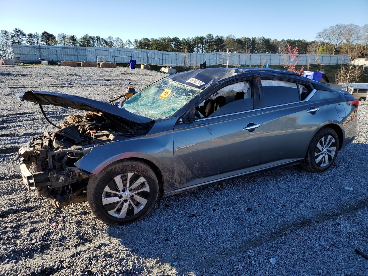 NISSAN ALTIMA S 2020