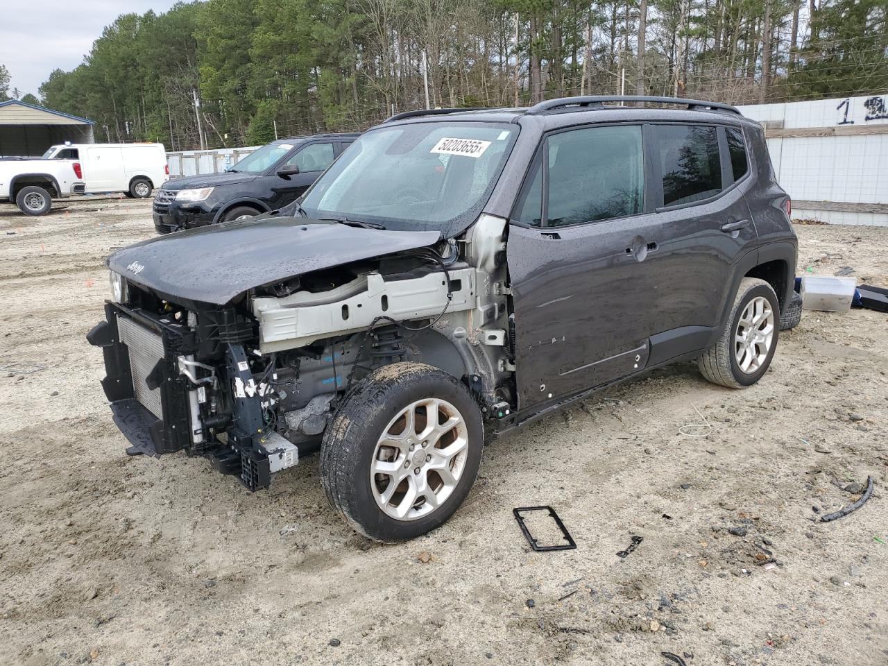 JEEP RENEGADE L 2018