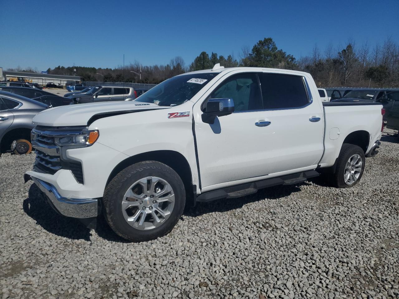 CHEVROLET SILVERADO 2023