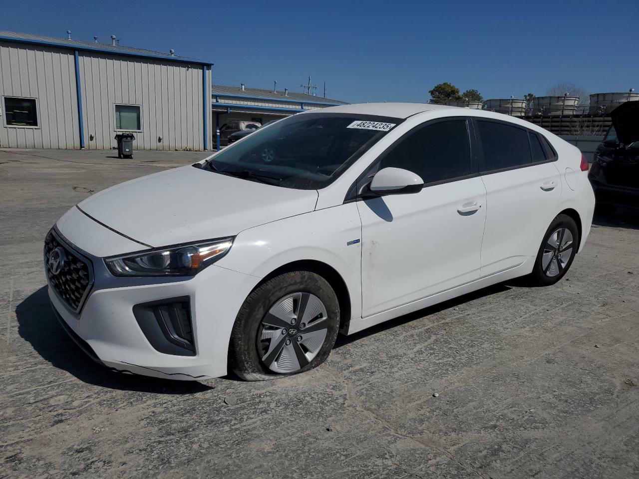 HYUNDAI IONIQ BLUE 2020