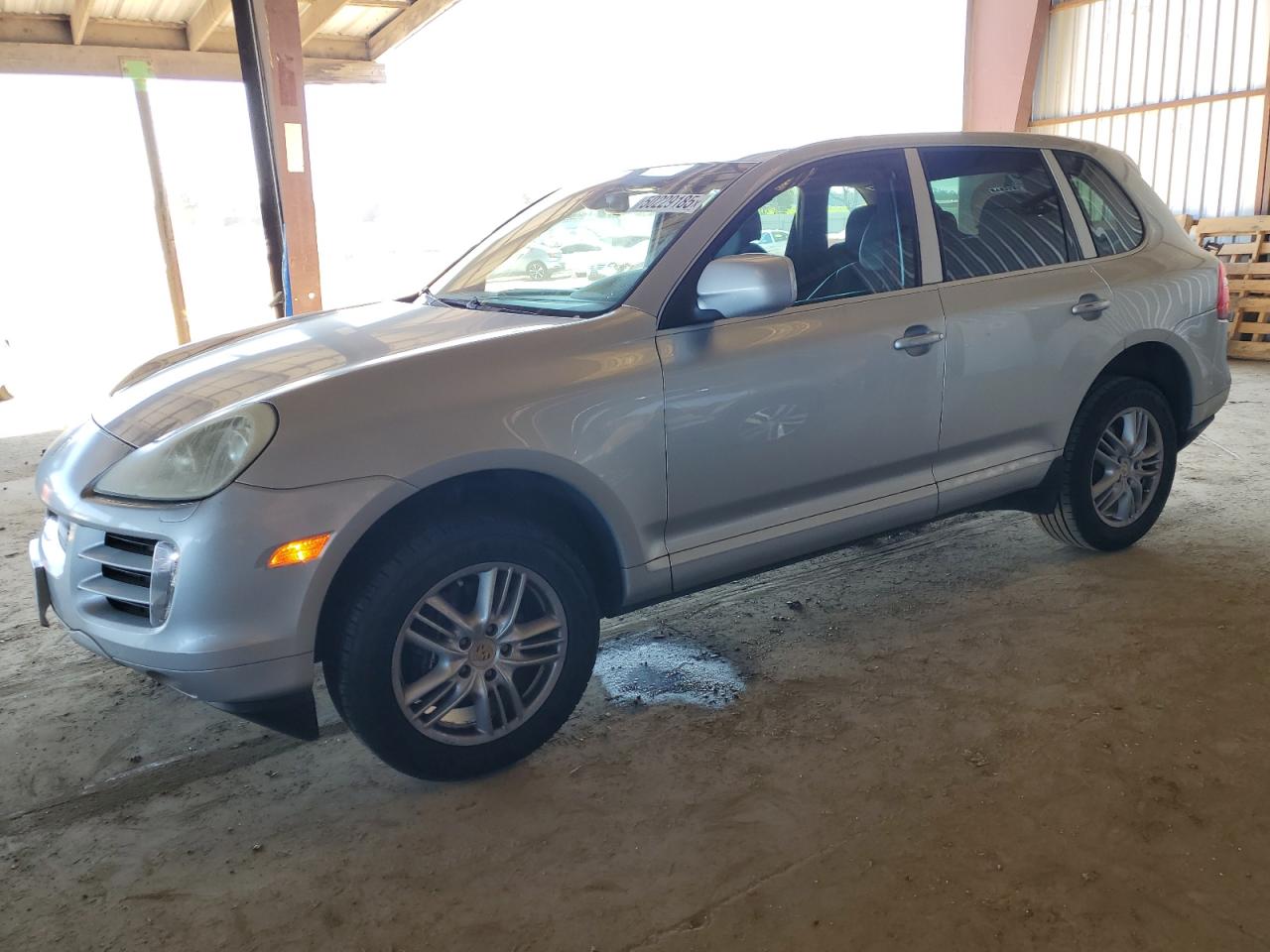 PORSCHE CAYENNE 2009
