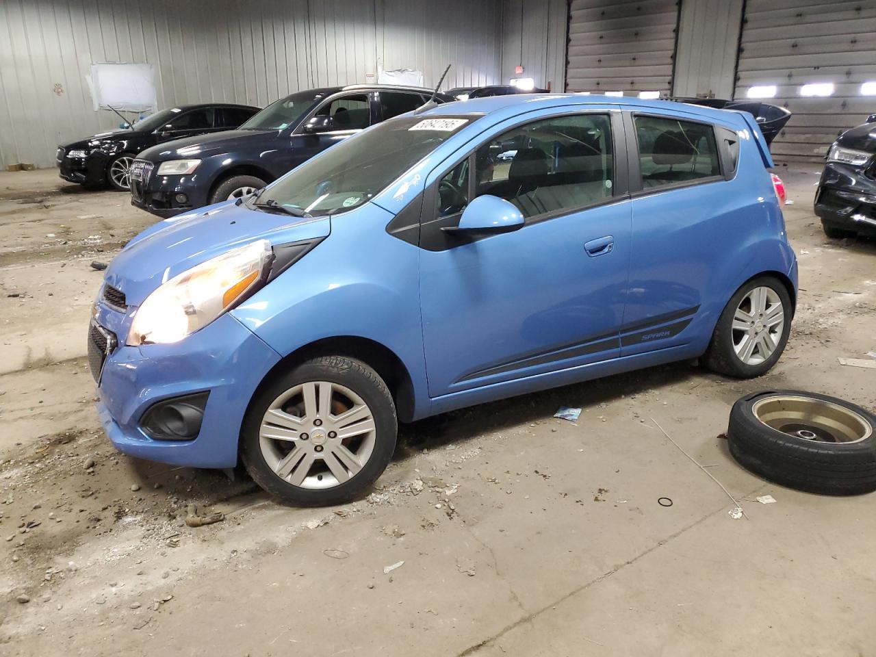 CHEVROLET SPARK LS 2014