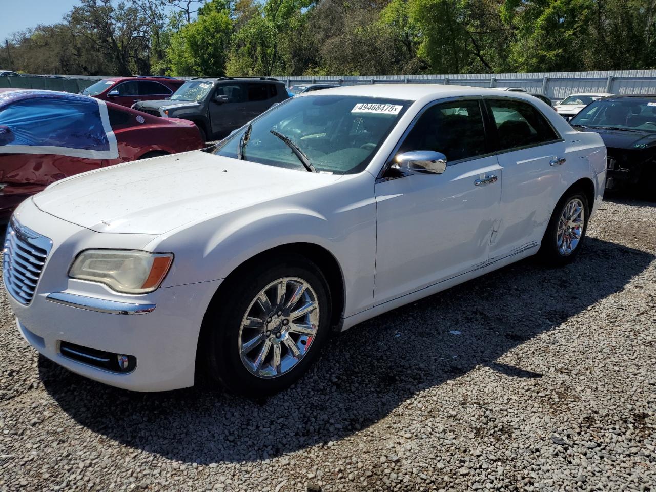 CHRYSLER 300 LIMITE 2012