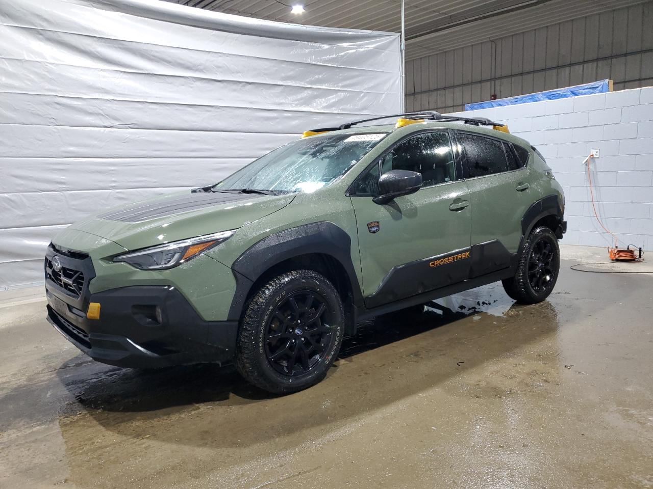 SUBARU CROSSTREK 2024