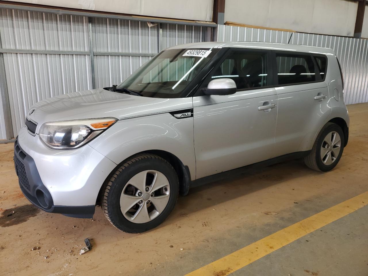 KIA SOUL 2015