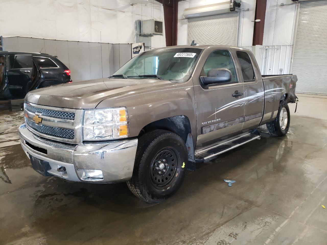 CHEVROLET 1500 2012