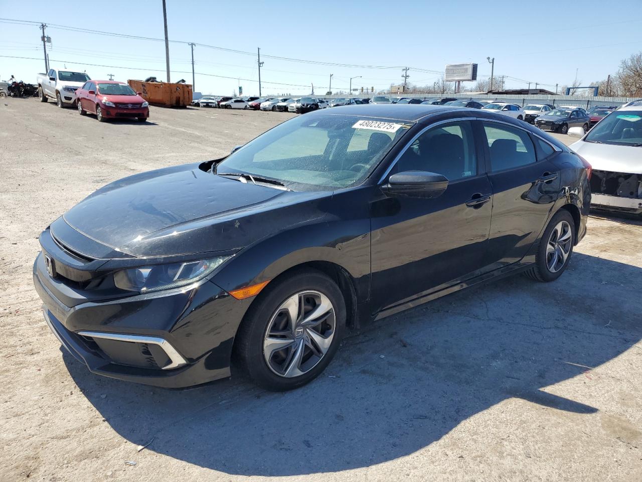HONDA CIVIC LX 2020