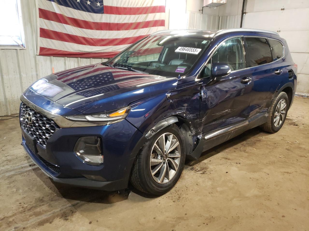 HYUNDAI SANTA FE L 2020