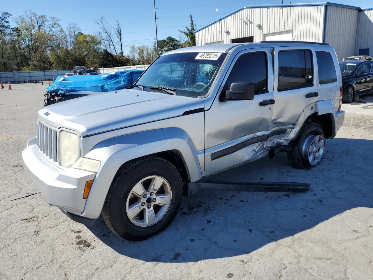JEEP LIBERTY SP 2012