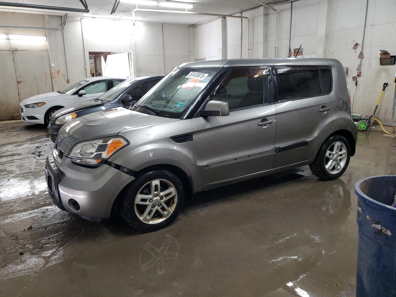 KIA SOUL + 2011