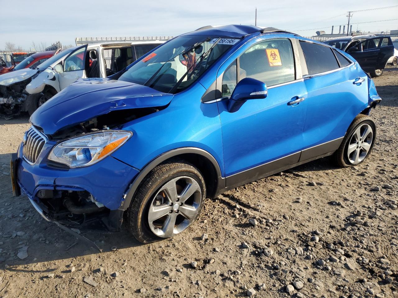 BUICK ENCORE 2014