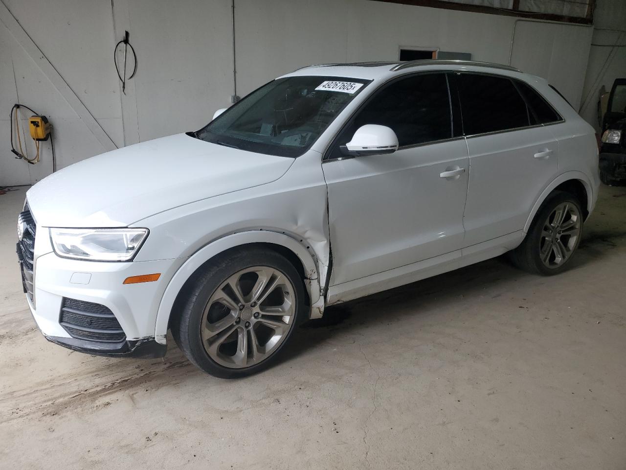 AUDI Q3 PREMIUM 2017