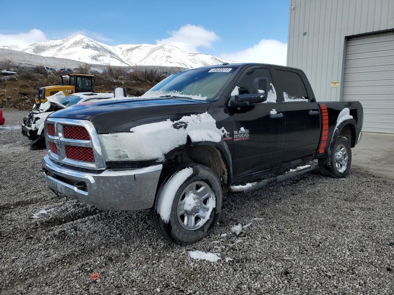 RAM 2500 ST 2016