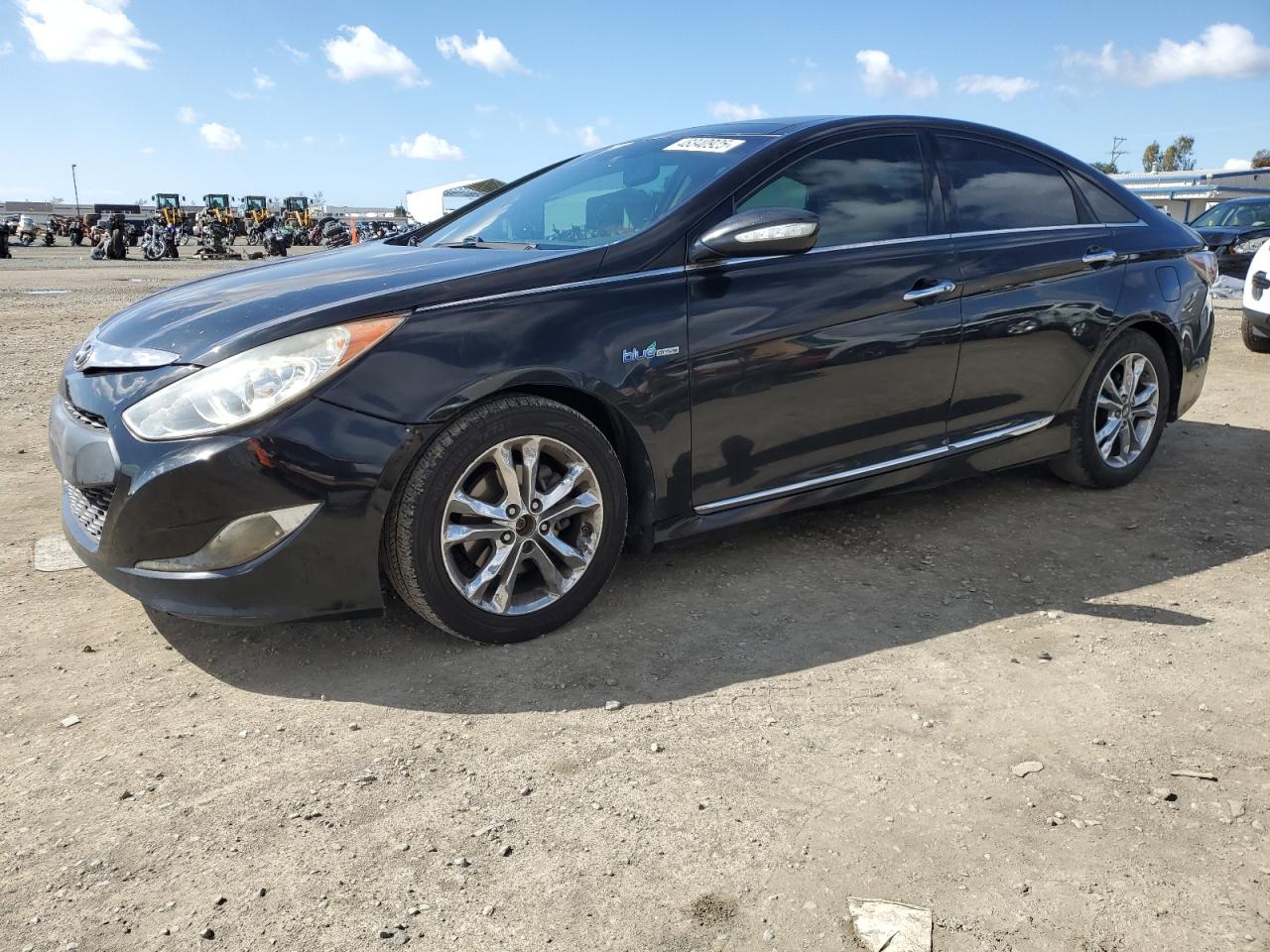 HYUNDAI SONATA HYB 2011