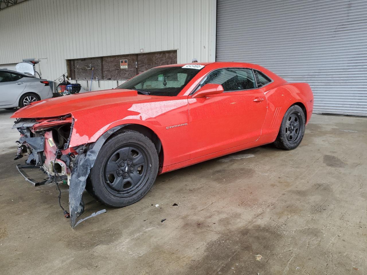 CHEVROLET CAMARO LS 2013