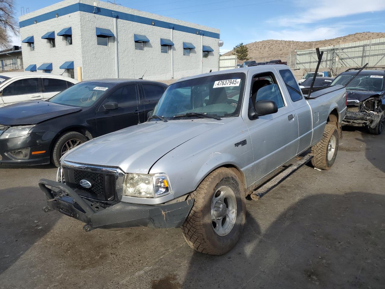 FORD RANGER SUP 2005