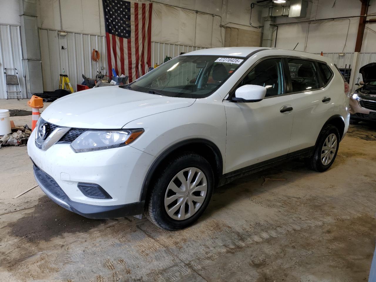 NISSAN ROGUE S 2016