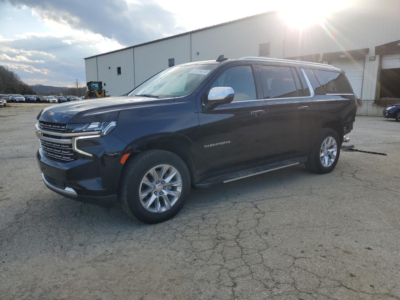 CHEVROLET SUBURBAN C 2023