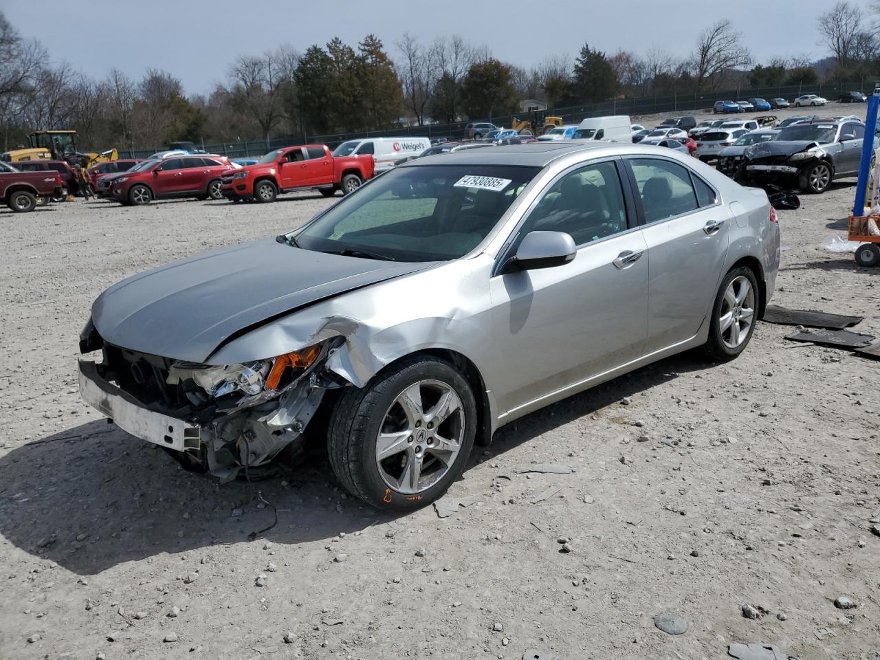 ACURA TSX 2010